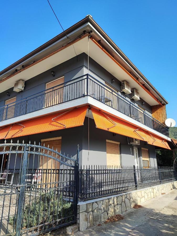 Cosy House Stratoni Chalkidiki 300M From Beach Bagian luar foto